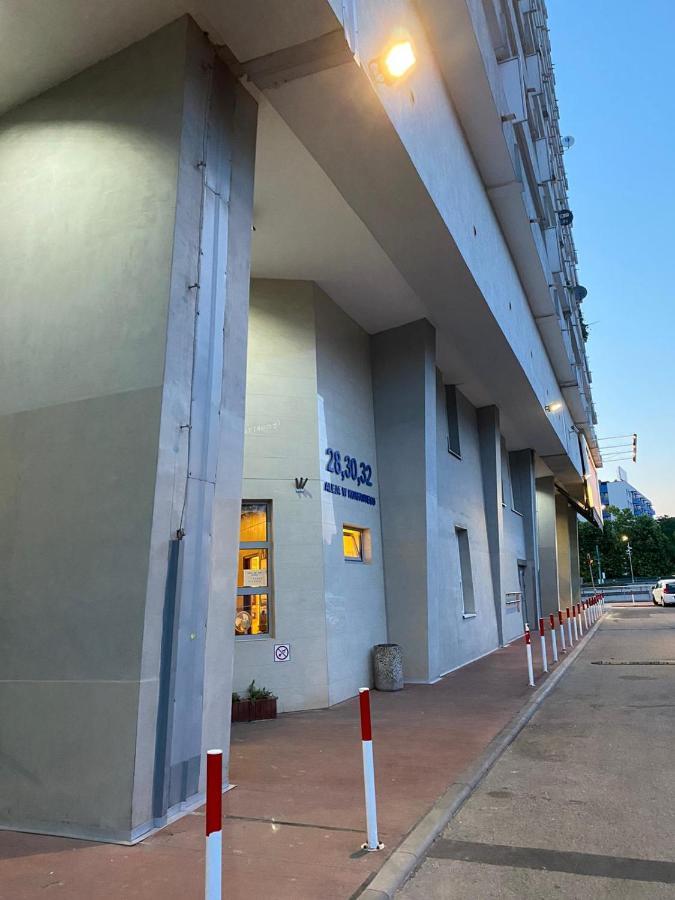 IX Pietro - 9Th Floor Apartment In カトヴィツェ エクステリア 写真