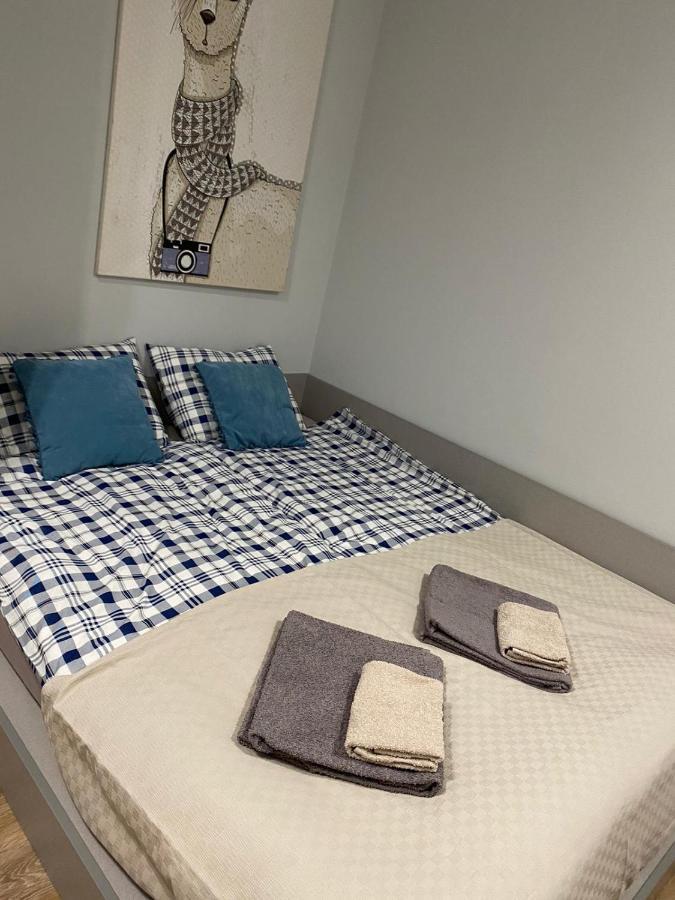 IX Pietro - 9Th Floor Apartment In カトヴィツェ エクステリア 写真